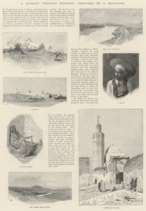 Un viaggio attraverso il Marocco